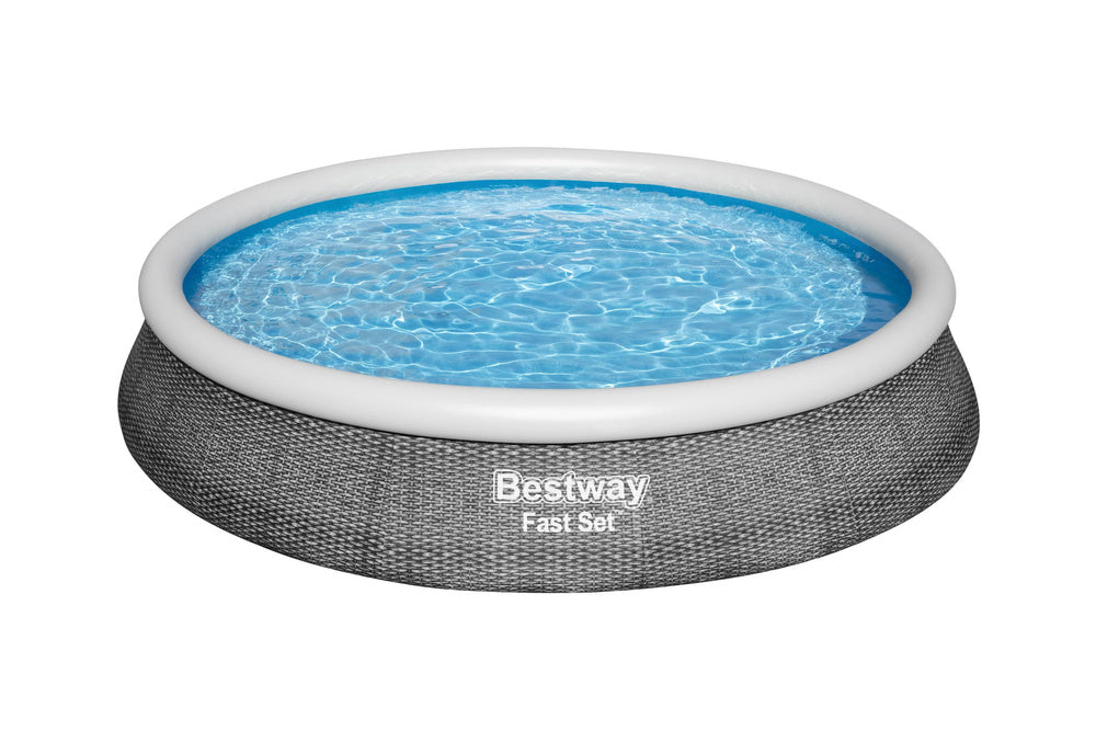 Zahradní bazén rozporový 396 x 84 cm s filtrací – Bestway