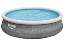 Zahradní bazén rozporový 457x107cm – s pumpou | Bestway