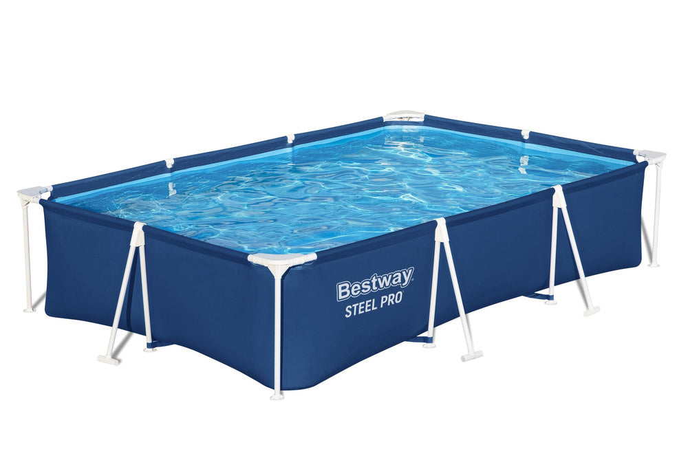 Zahradní bazén s konstrukcí 300x201x66 cm Bestway 56404