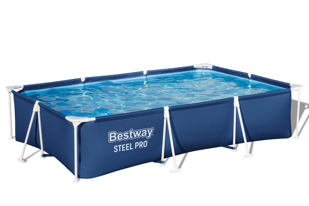Zahradní bazén s konstrukcí 300x201x66 cm Bestway 56404