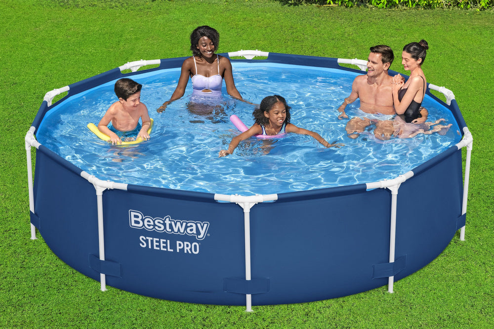 Zahradní bazén s konstrukcí 305 x 76 cm Bestway 56677