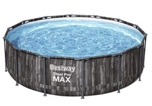 Zahradní bazén s konstrukcí 427 x 107 cm s pumpou – Bestway