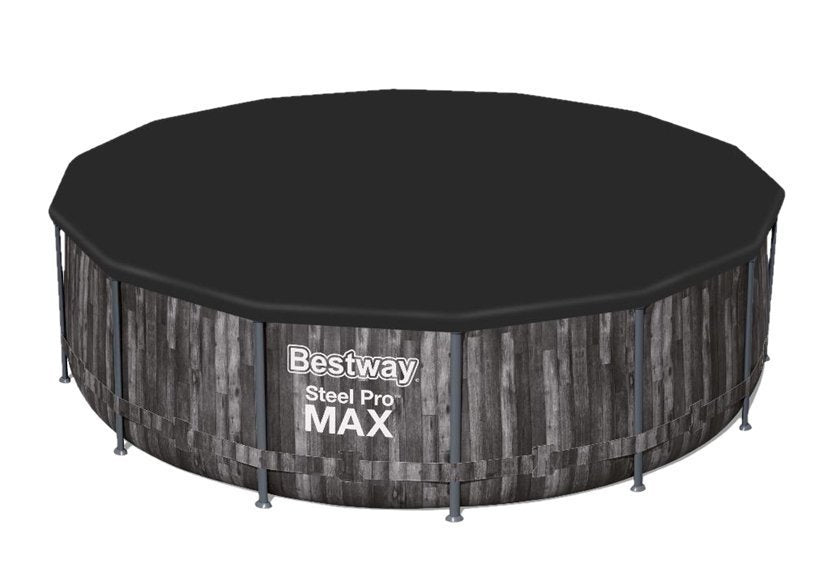 Zahradní bazén s konstrukcí 427 x 107 cm s pumpou – Bestway
