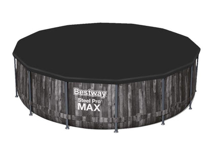 Zahradní bazén s konstrukcí 427 x 107 cm s pumpou – Bestway