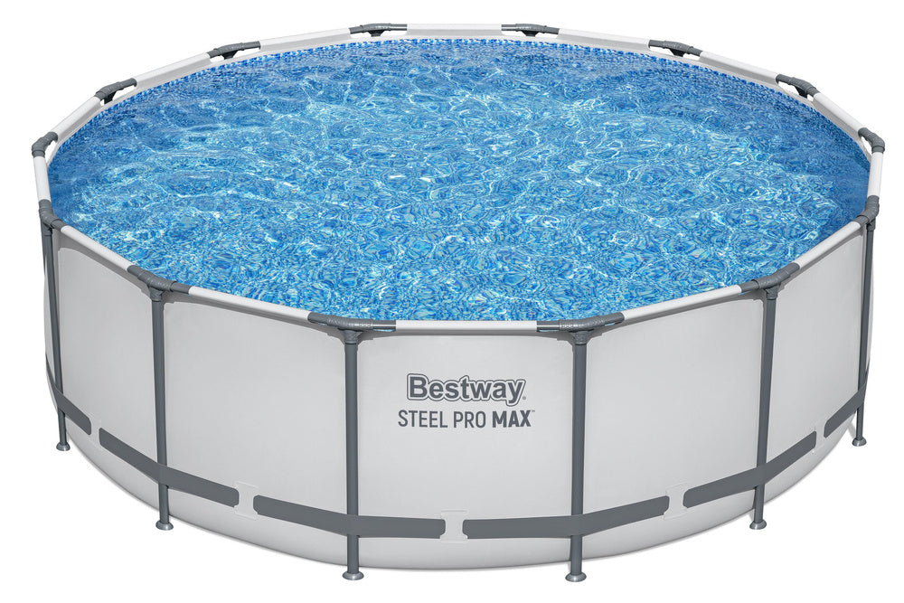 Zahradní bazén s konstrukcí 427 x 122 cm s pumpou – Bestway