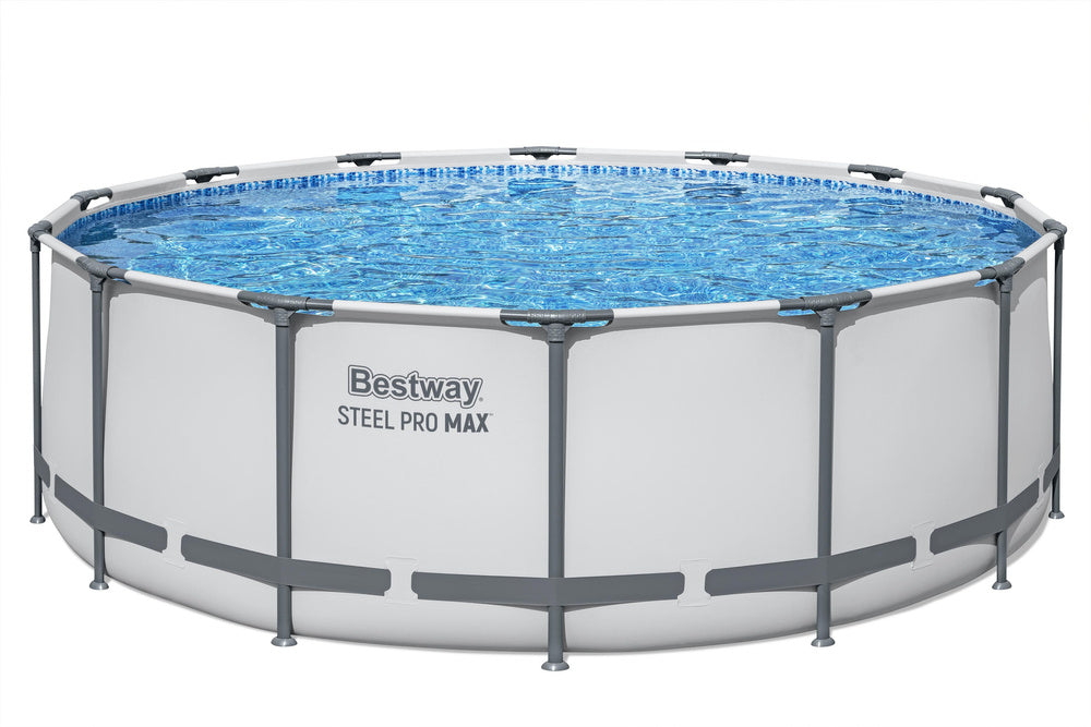 Zahradní bazén s konstrukcí 427 x 122 cm s pumpou – Bestway