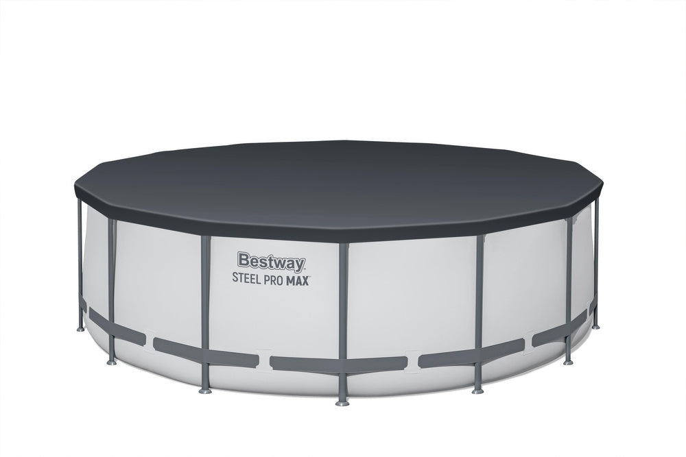 Zahradní bazén s konstrukcí 427 x 122 cm s pumpou – Bestway
