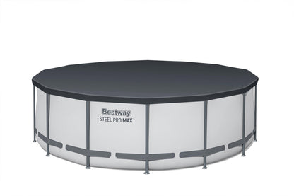 Zahradní bazén s konstrukcí 427 x 122 cm s pumpou – Bestway