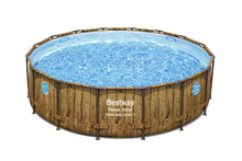 Zahradní bazén s konstrukcí 488 x 122 cm s pumpou – Bestway
