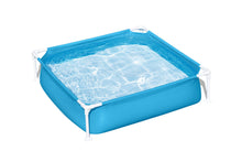 Zahradní bazén s rámem 122x122x30 cm – pro děti | Bestway