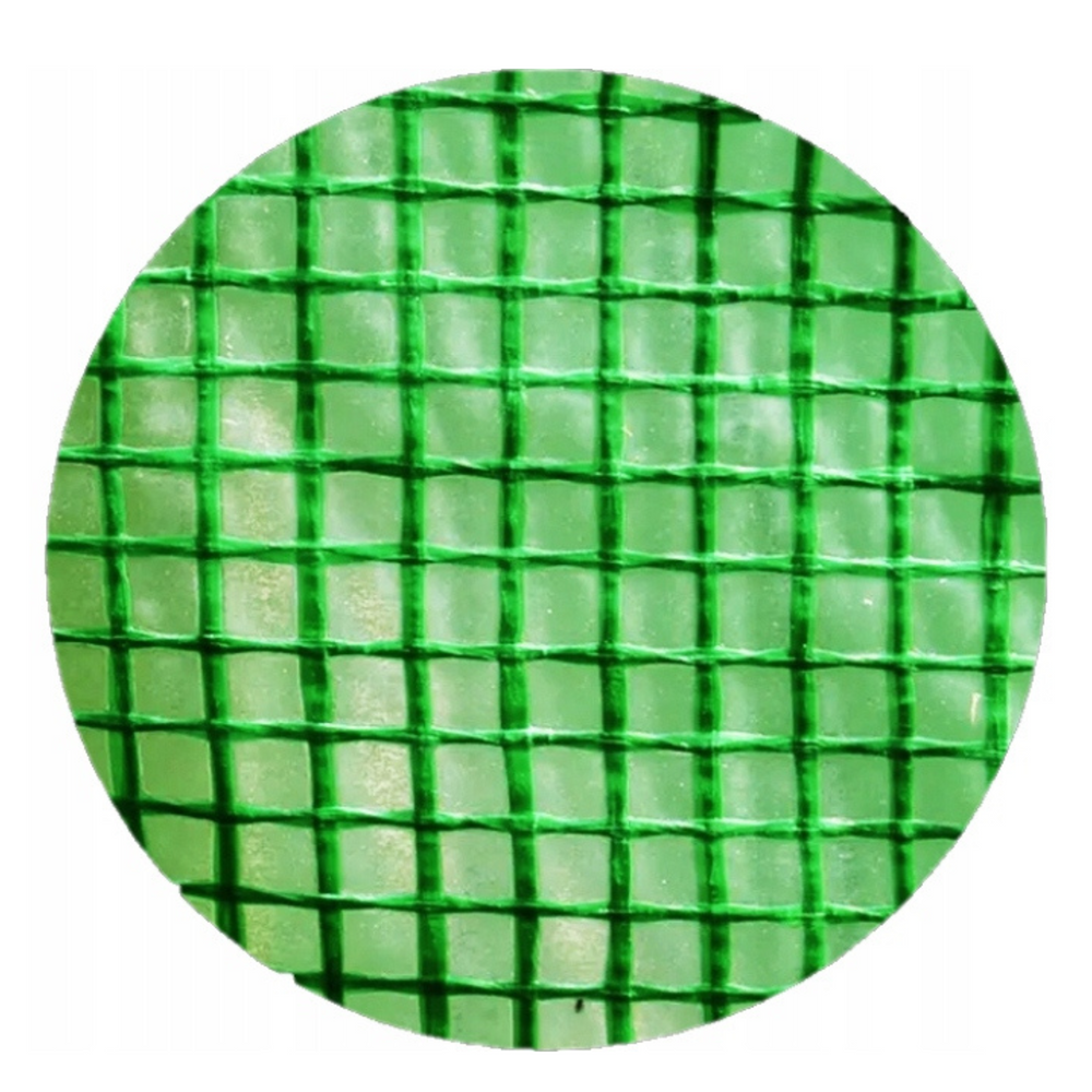 Zahradní fóliovací tunel skleník 4x2,5x2m s UV ochranou zelený