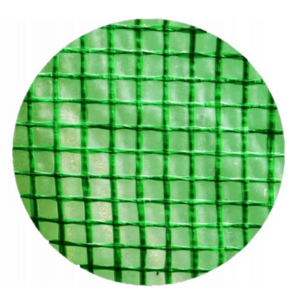 Zahradní fóliovací tunel skleník 4x2,5x2m s UV ochranou zelený