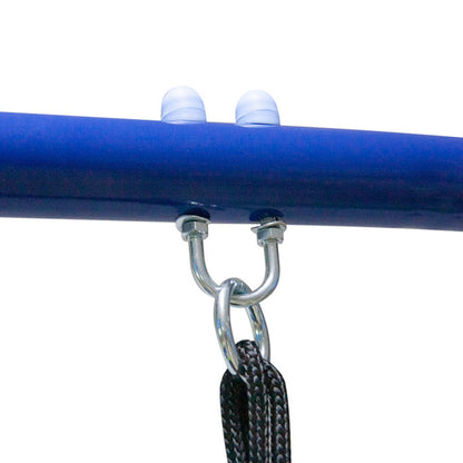 Zahradní houpačka 4v1 Čapí hnízdo pro děti – 115 cm