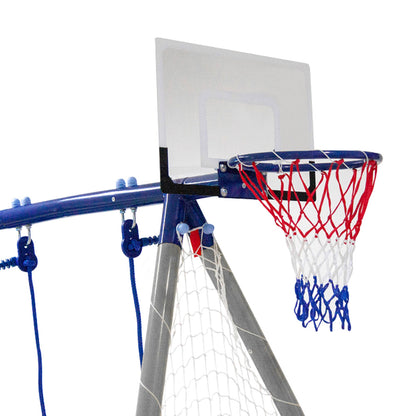 Zahradní houpačka 4v1 Čapí hnízdo pro děti – 115 cm