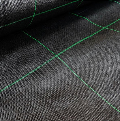 Zahradní textilie proti plevelu 1,1x50m – UV ochrana 135g