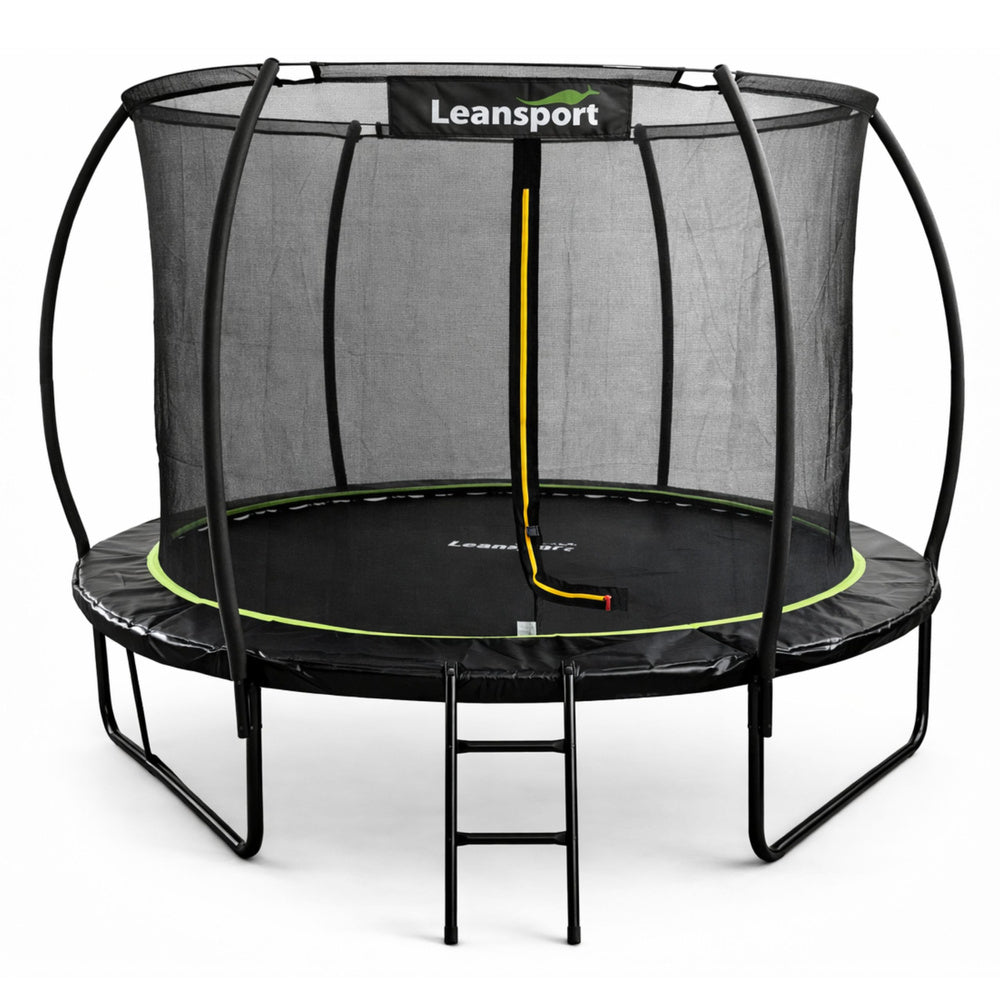 Zahradní trampolína s ochrannou sítí 183 cm – LEAN