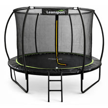 Zahradní trampolína s ochrannou sítí 183 cm – LEAN