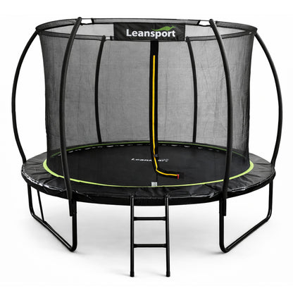 Zahradní trampolína s ochrannou sítí 183 cm – LEAN