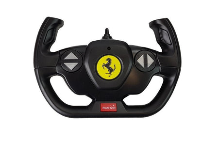 Závodní auto Formule 1 na dálkové ovládání Ferrari F138 červené